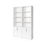 Hanah Home Evm 8204 Estantería Blanca